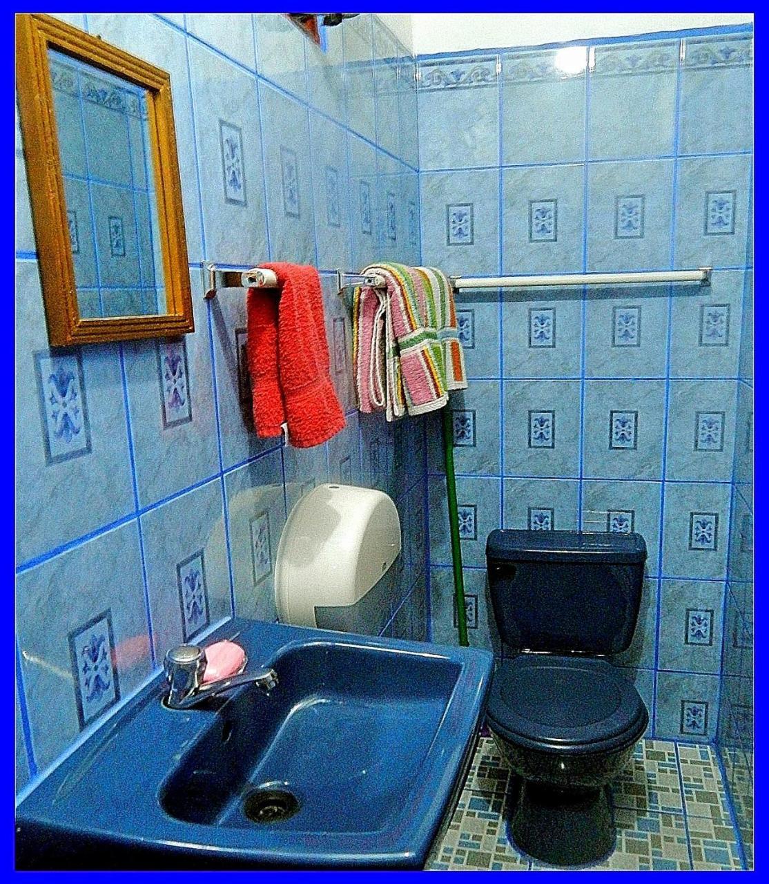 Rositas Hotel サン・フアン・デル・スル エクステリア 写真