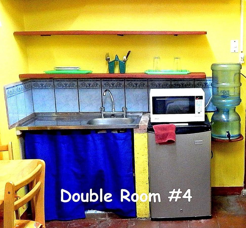 Rositas Hotel サン・フアン・デル・スル エクステリア 写真